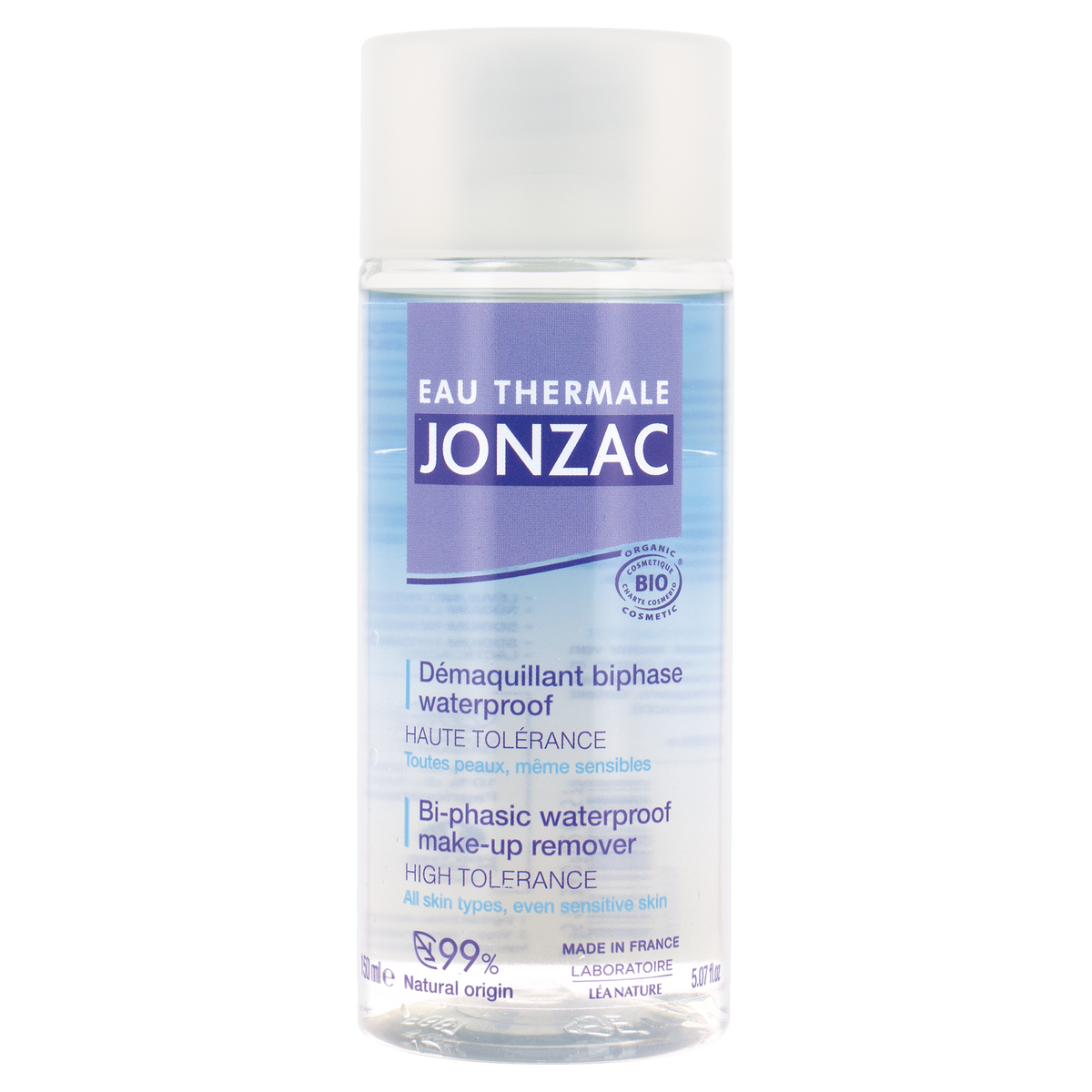 Bi-Phasic Waterproof Makeup Remover – 2
