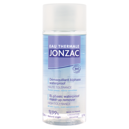 Bi-Phasic Waterproof Makeup Remover – 2