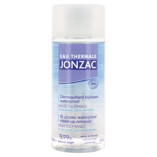 Bi-Phasic Waterproof Makeup Remover – 2