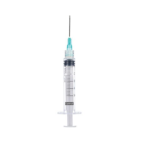 Syringe With Needle (5cc) – 2