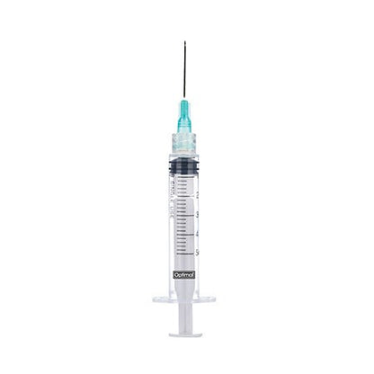 Syringe With Needle (5cc) – 2