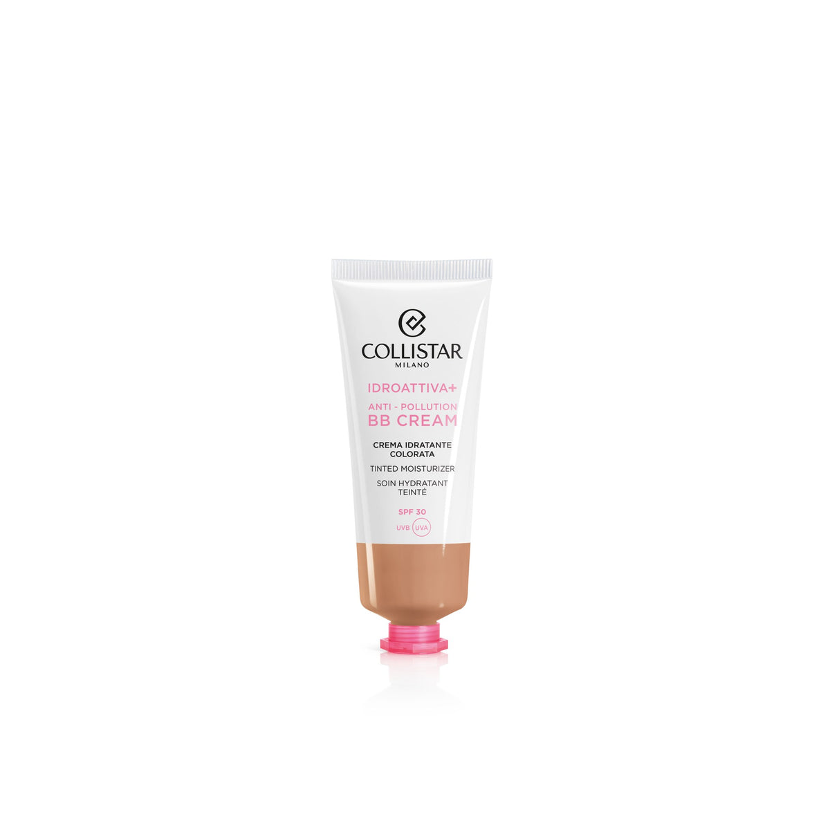 Collistar BB Cream Tinted Moisturizer SPF30 50ml – 3 Dark