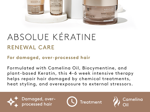 Rene Furterer Absolue Kératine Sublime Renewal Leave-In Cream – 2