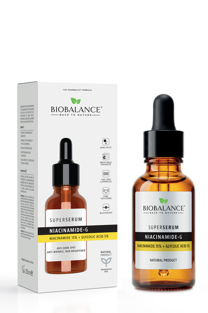 Niacinamide-G Super Serum 30 ml – 1