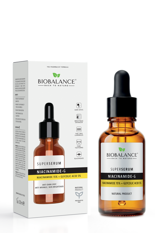 Niacinamide-G Super Serum 30 ml – 1