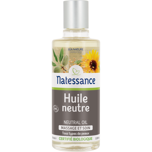 Neutral Massage and Care Oil 100ml â€“ 1