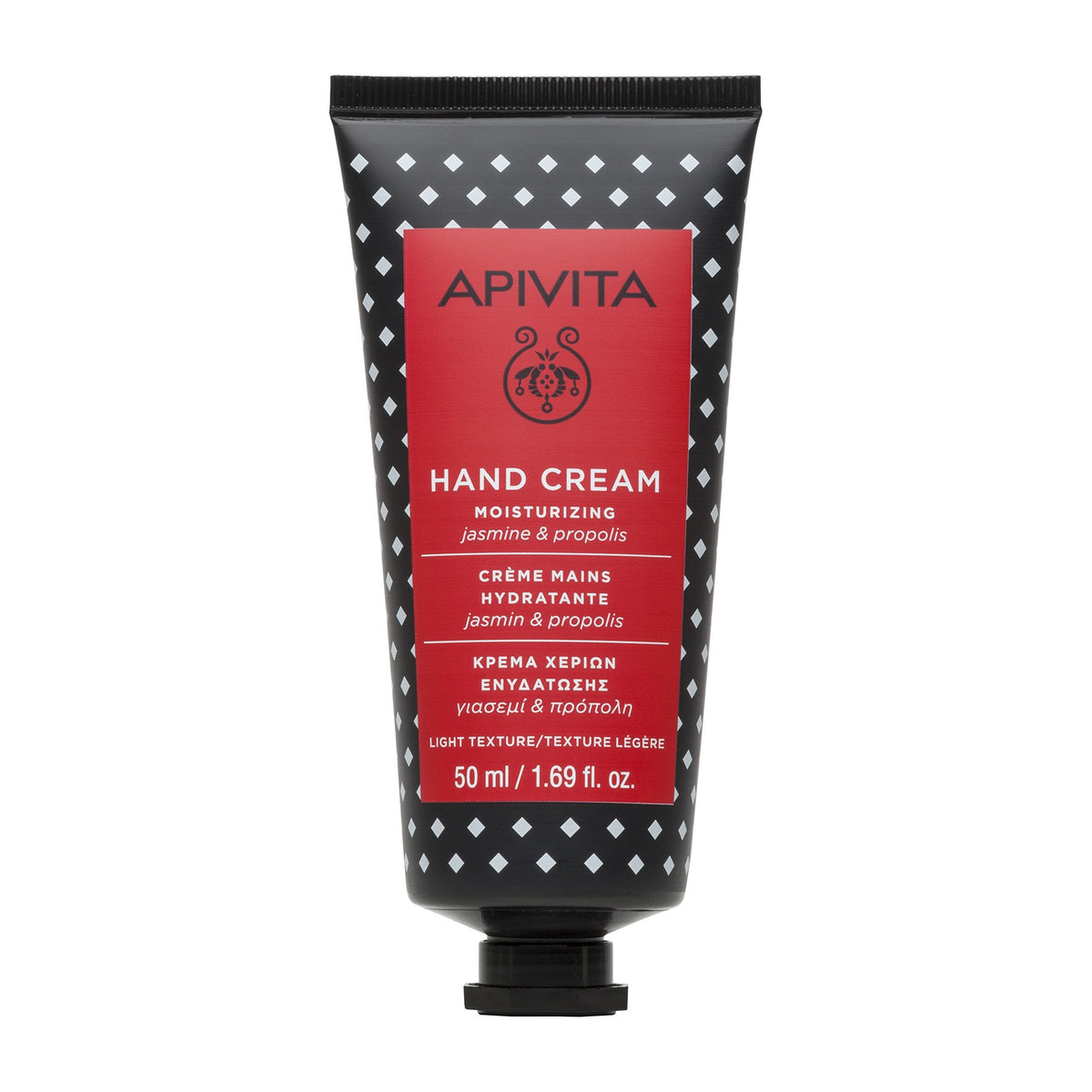 Apivita Hand Cream 50ml – Jasmine