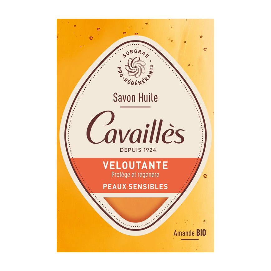 Rogé Cavaillès Savon Huile 100g – Veloutante