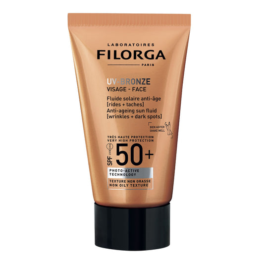 UV-bronze Visage – 1