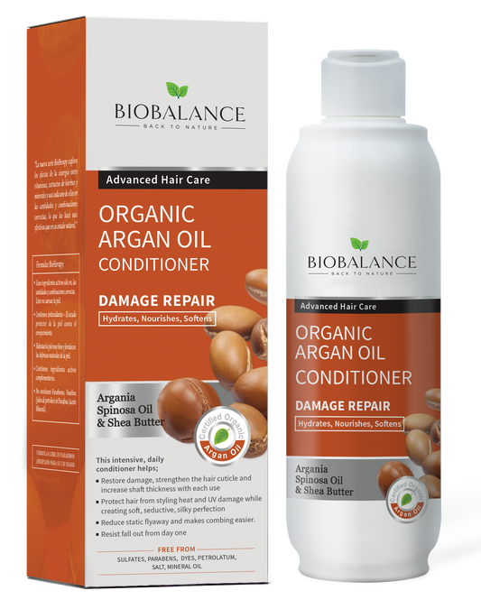 Organic Argan Oil Conditioner 330 ml – 1