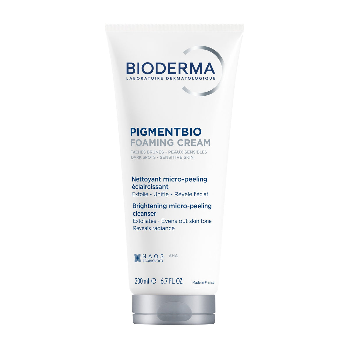 Pigmentbio Foaming Cream