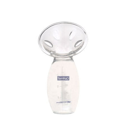 Manual Silicone Breast Pump – 1