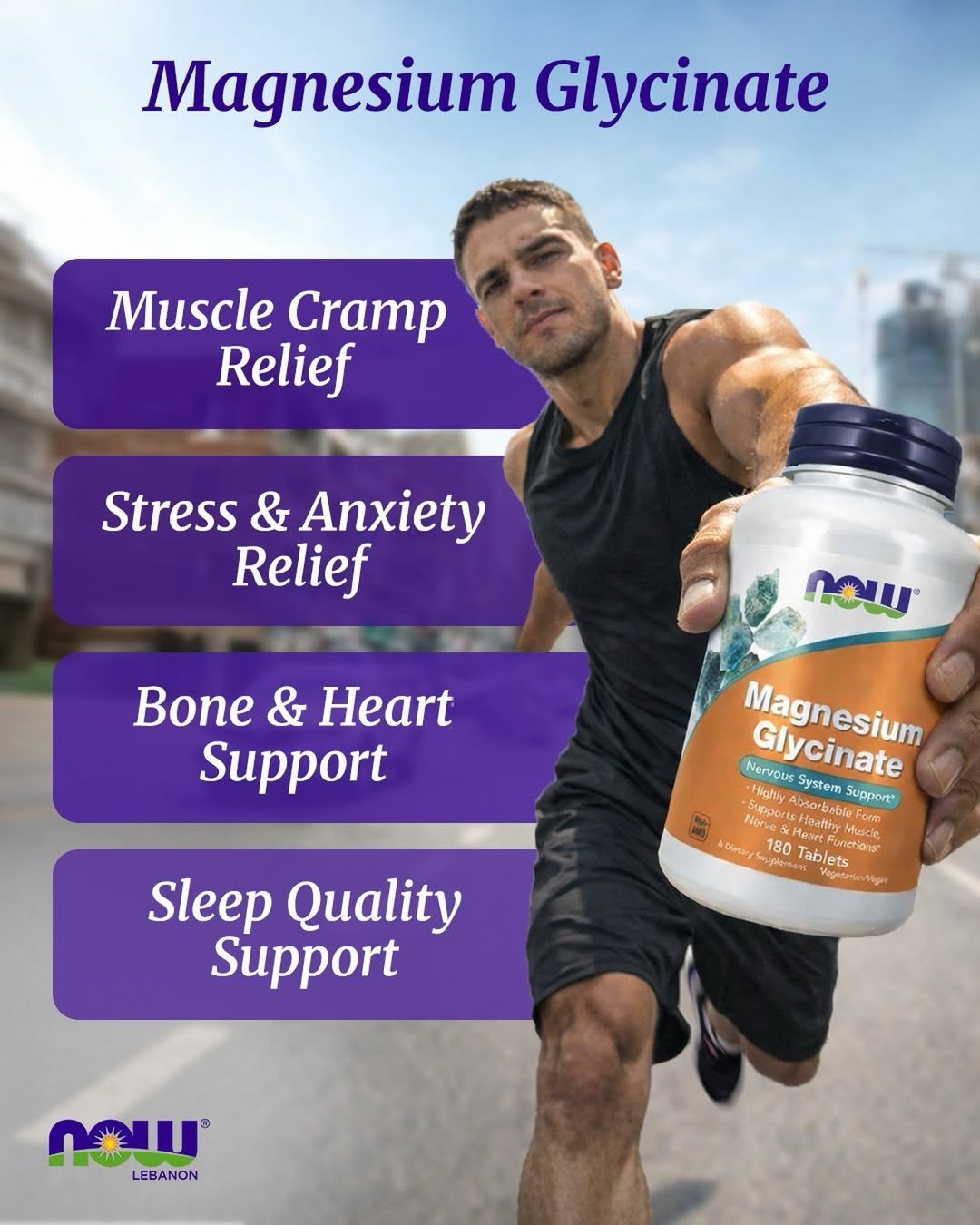 Magnesium Glycinate Tablets – 2