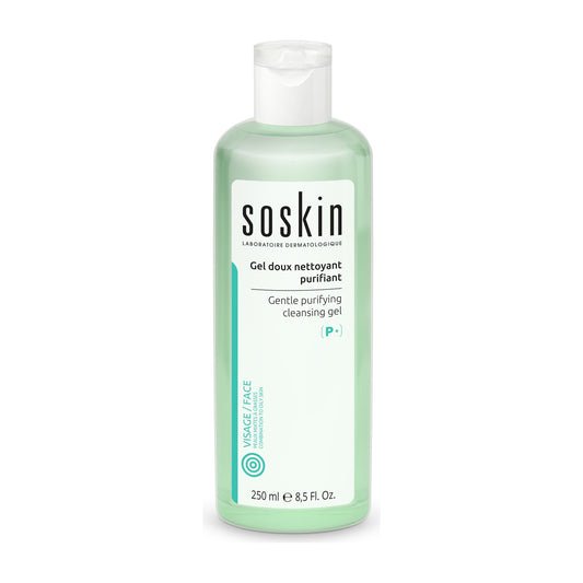 Gel Doux Nettoyant Purifiant