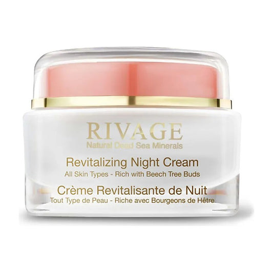 Revitalizing Night Cream - Jar 50 ml – 1