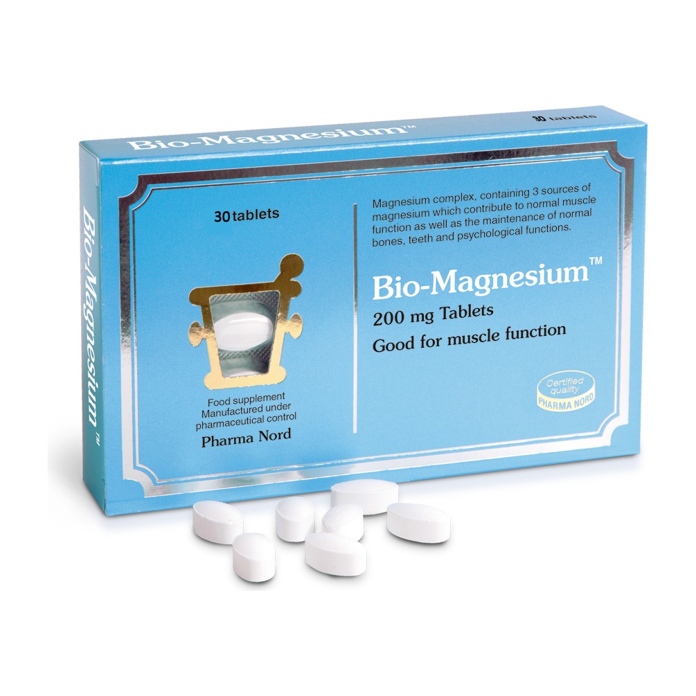 Bio-magnesium 30T