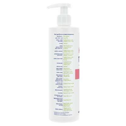 Nourishing Almond Body Milk 400ml â€“ 1