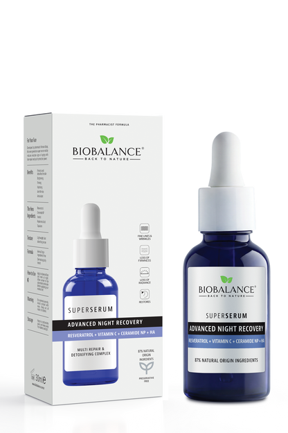 Advanced Night Recovery Super Serum 30 ml – 1