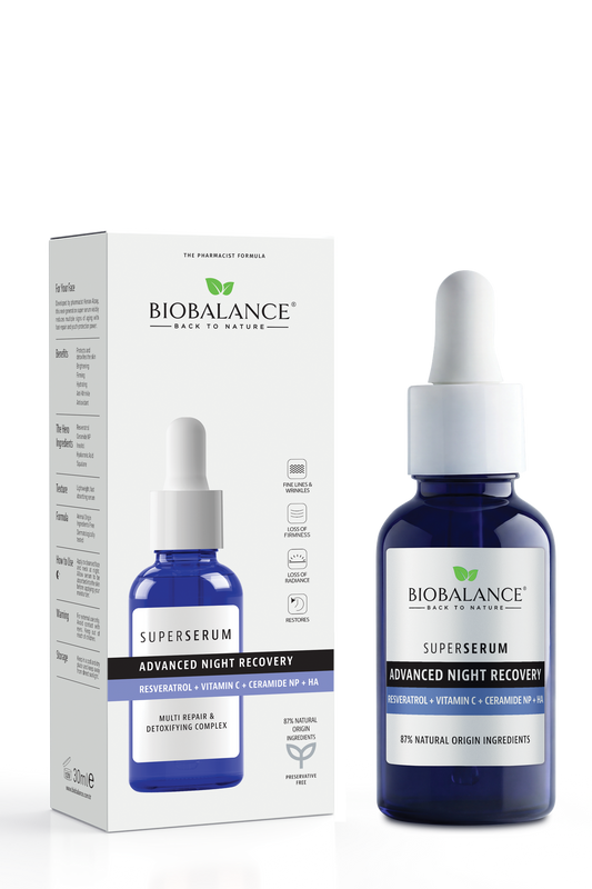 Advanced Night Recovery Super Serum 30 ml – 1