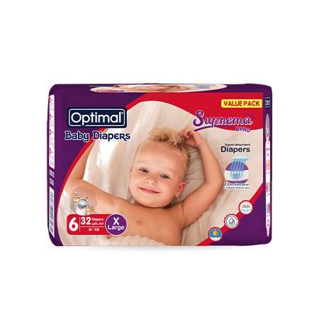 Optimal Baby Diapers