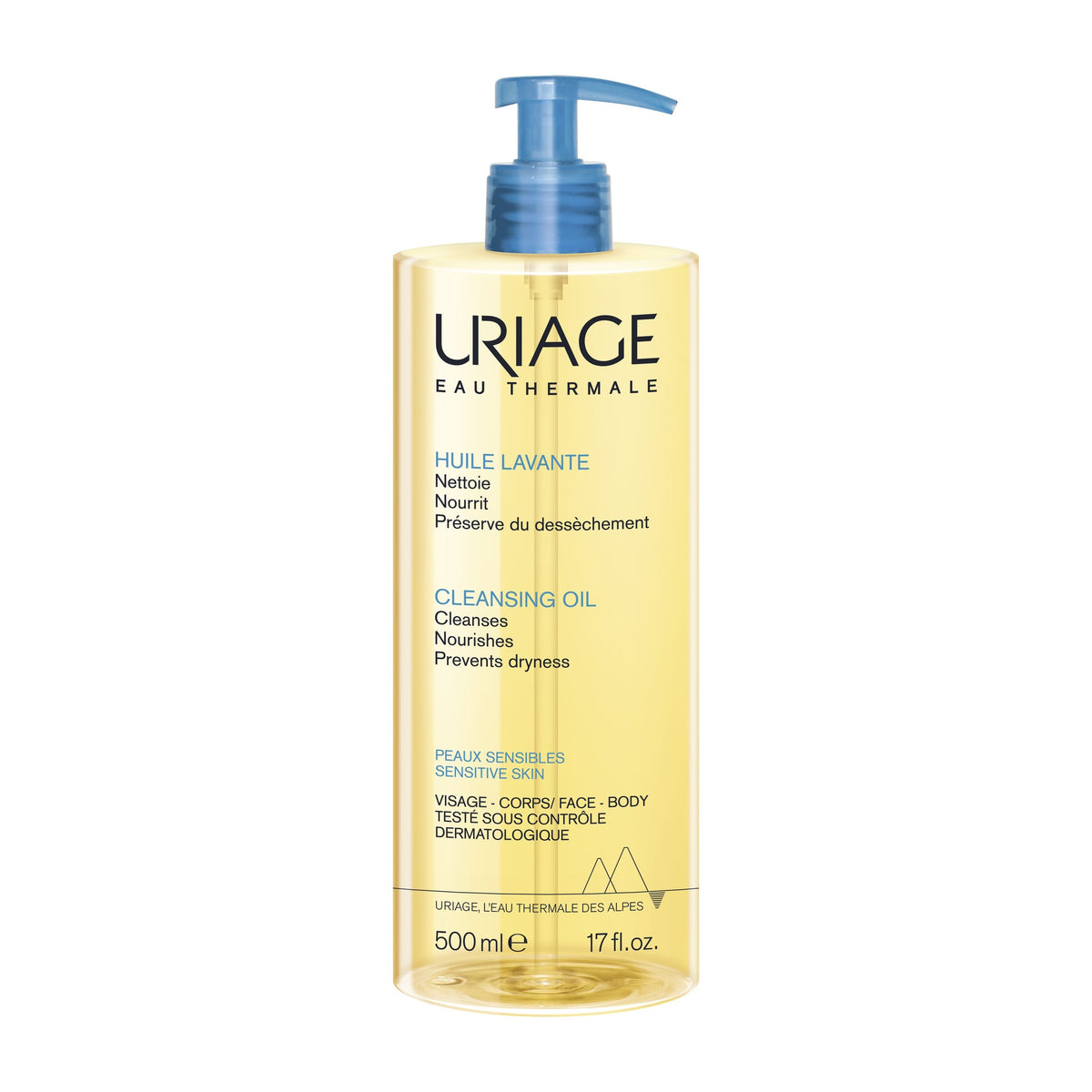Cleansing Oil