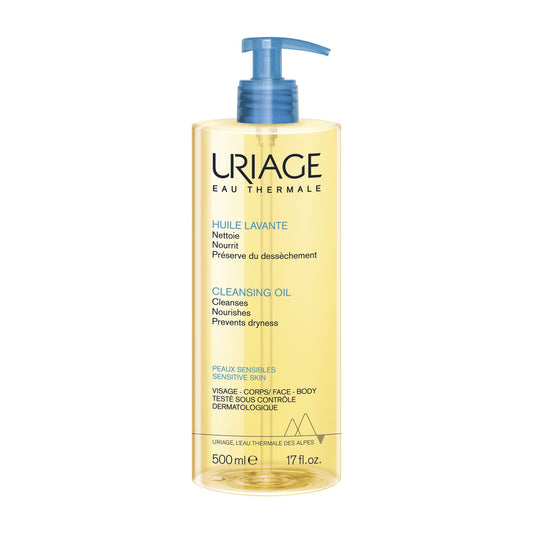Cleansing Oil