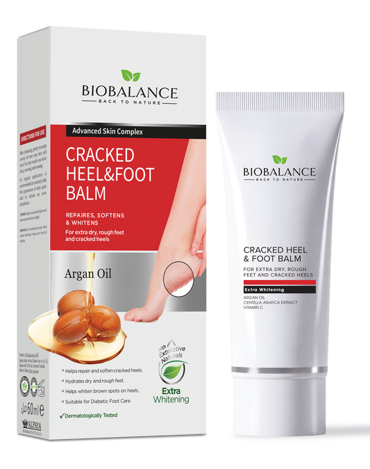 Cracked Heel & Foot Balm 60 ml – 1