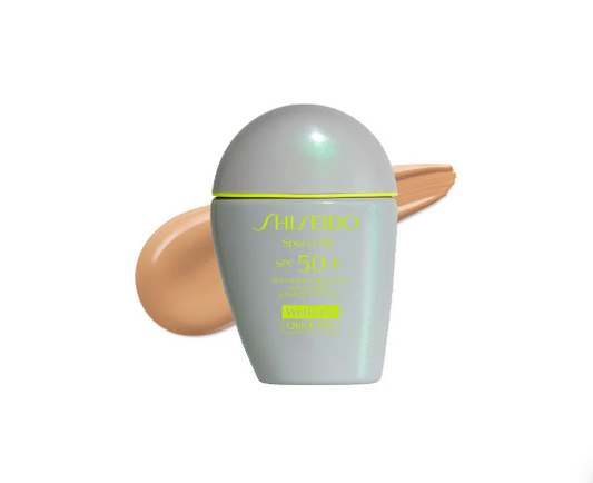 Shiseido Sports BB SPF50+ – Dark