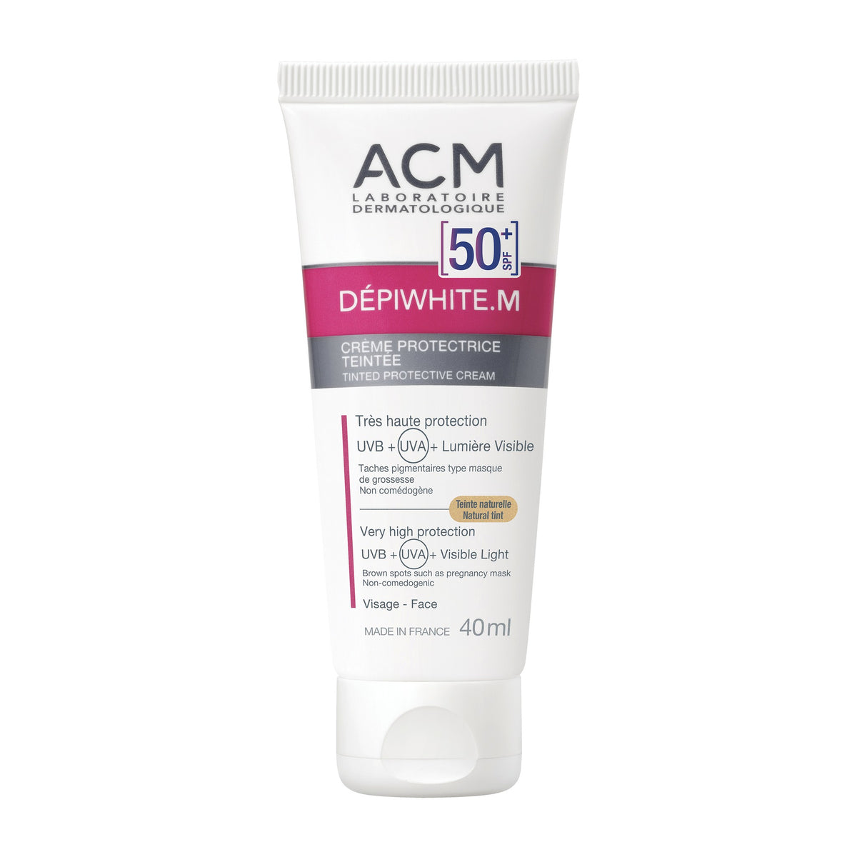 Dépiwhite.m Tinted Cream SPF50+ 40ml