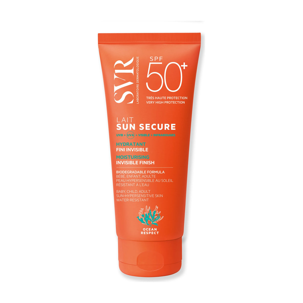 Sun Secure Body Milk SPF50+ 100ml