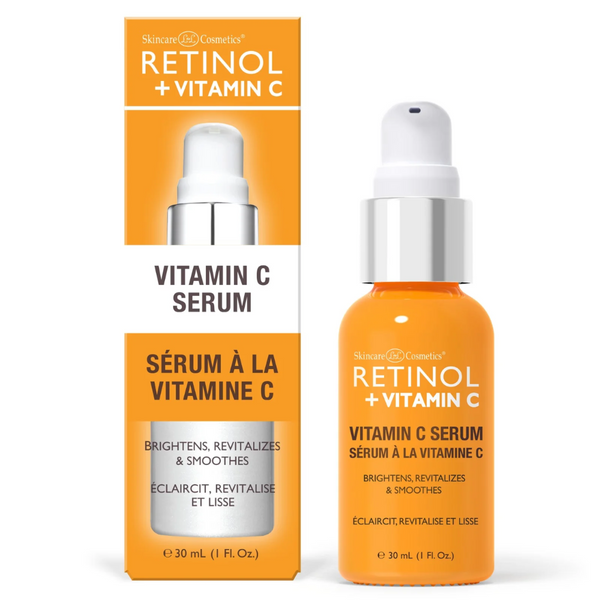 Retinol Vitamin C SERUM(30ML) – 1