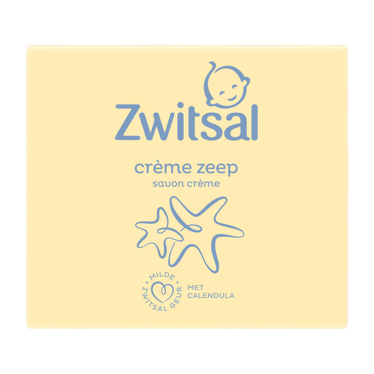 Cream Soap Bar
