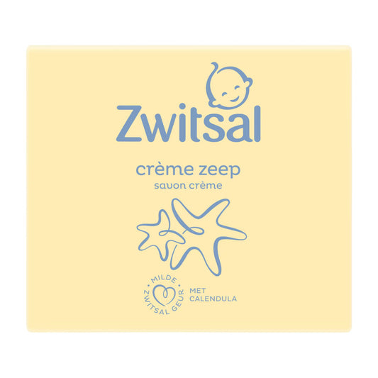 Cream Soap Bar