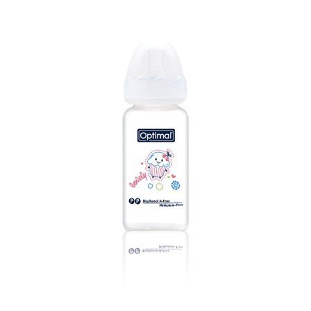 Glass Feeding bottle – 7