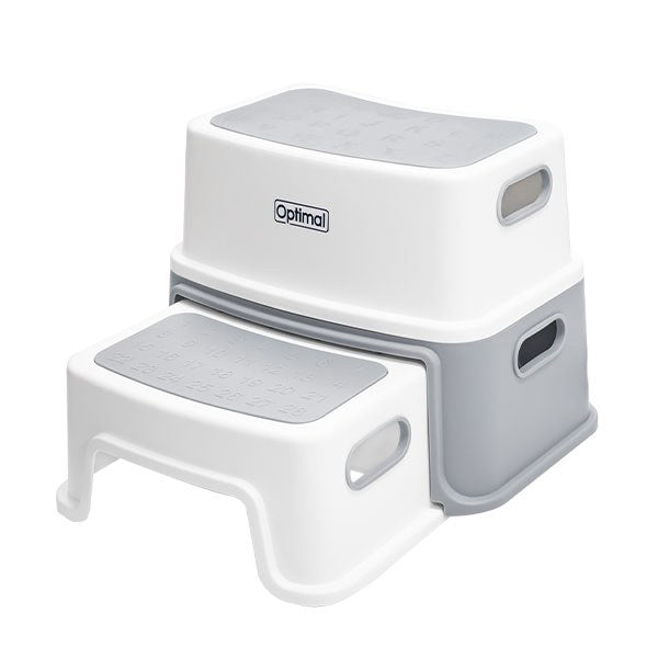 Step Stool With A Non-Slip Base For Kids – 2