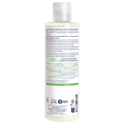 Fortifying Shampoo Castor Oil 250ml â€“ 2