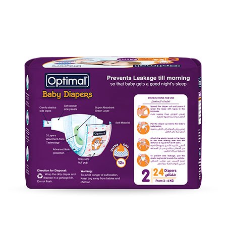 Optimal Baby Diapers