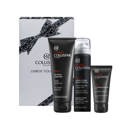 Shaving Foam+Cleansing +Shower G – 1