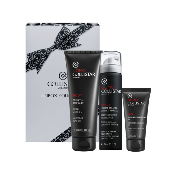 Shaving Foam+Cleansing +Shower G – 1