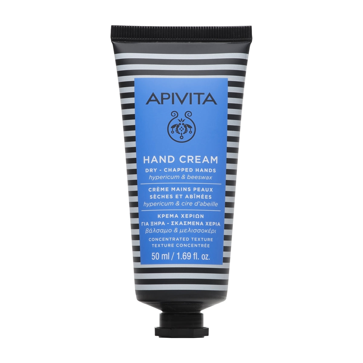 Apivita Hand Cream 50ml – Hypericum