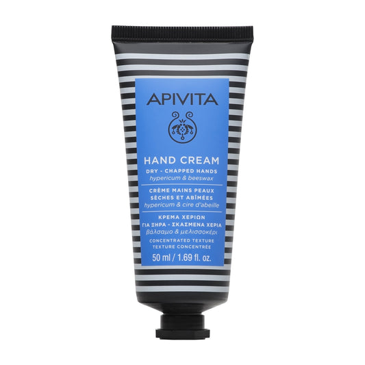 Apivita Hand Cream 50ml – Hypericum