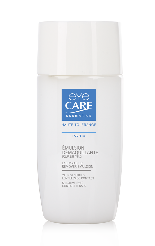 émulsion démaquillante yeux 125 ml