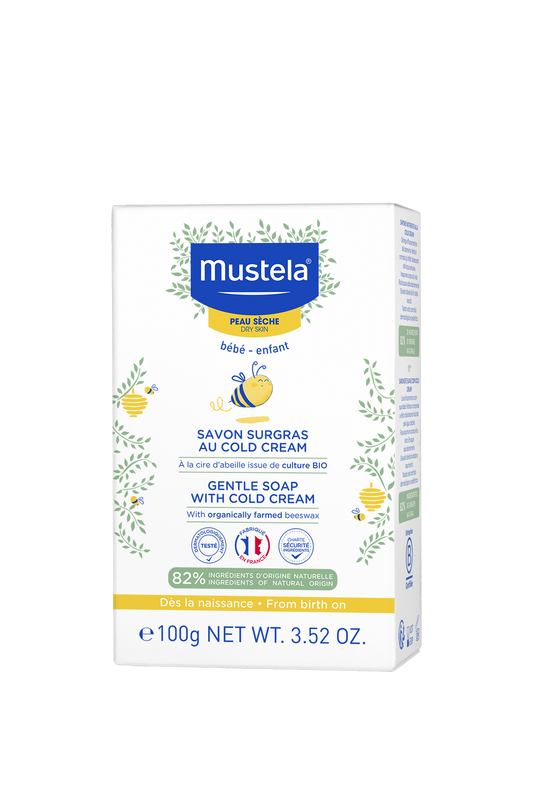 GENTLE SOAP COLD CREAM