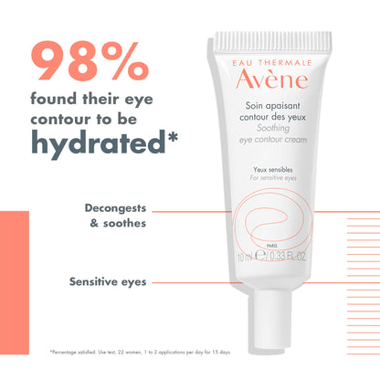 Avène Soothing Eye Contour Cream – 2
