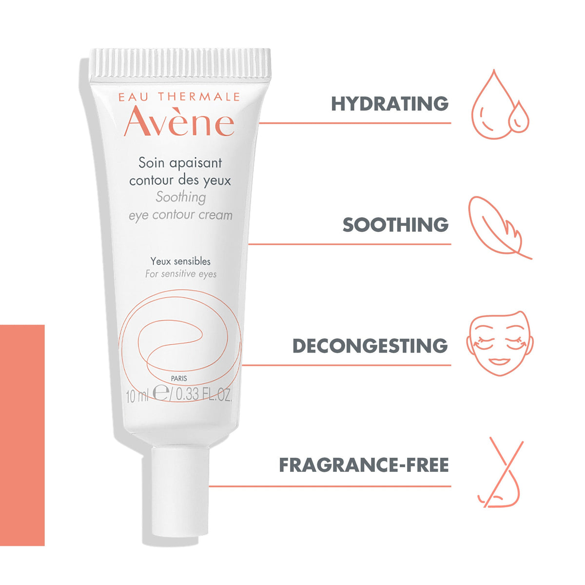 Avène Soothing Eye Contour Cream – 3