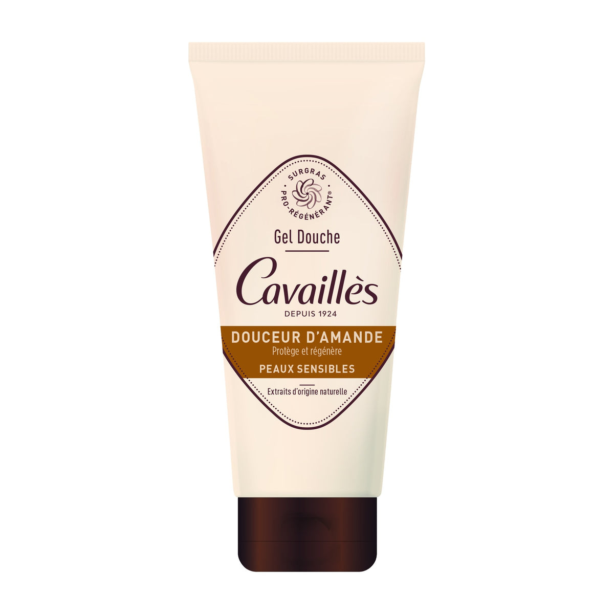 Rogé Cavaillès Gel Douche 200ml – Amande Douce