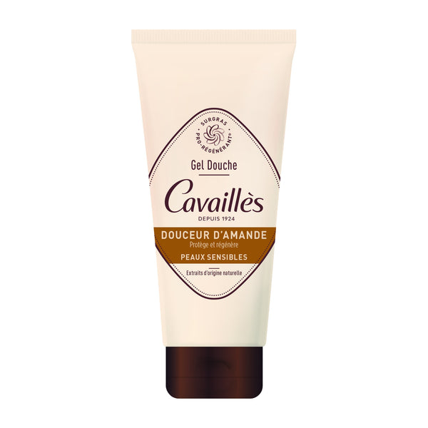 Rogé Cavaillès Gel Douche 200ml – Amande Douce