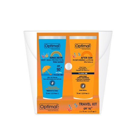 Travel Kit (Sunscreen+After Sun) – 1