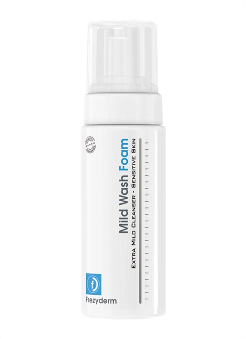 Mild Wash Foam 150ml – 1