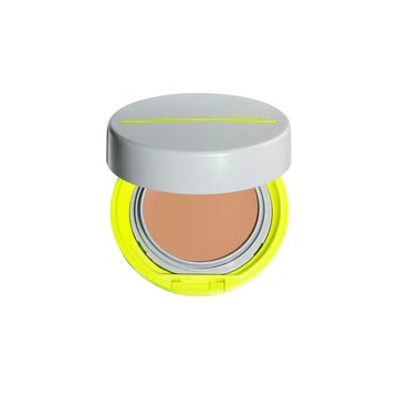 Shiseido Sports BB Compact SPF50+ – Medium Dark